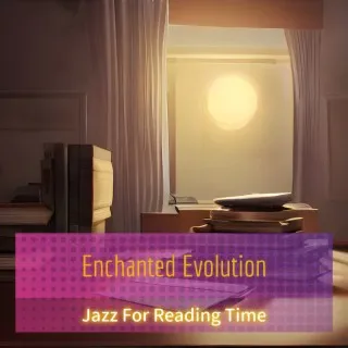 Jazz for Reading Time cover art