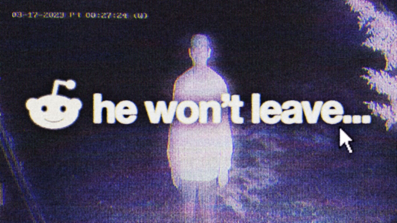 True Creepy Reddit Threads cover art