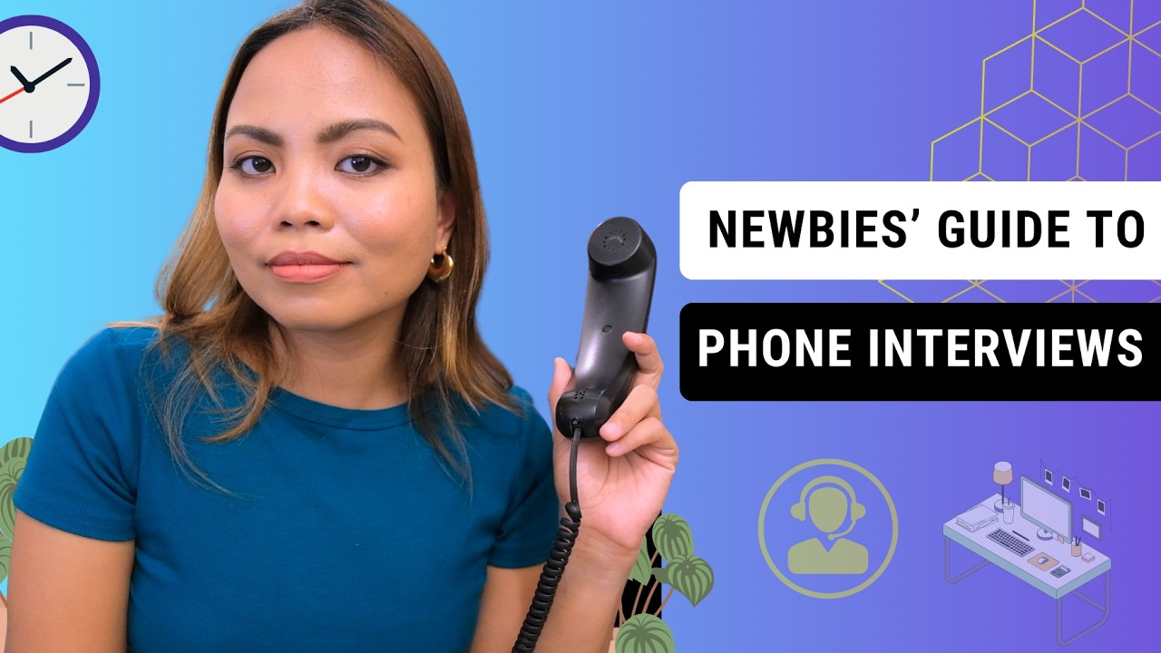 Call Center Phone Interview Tips for Newbies & Pros cover art