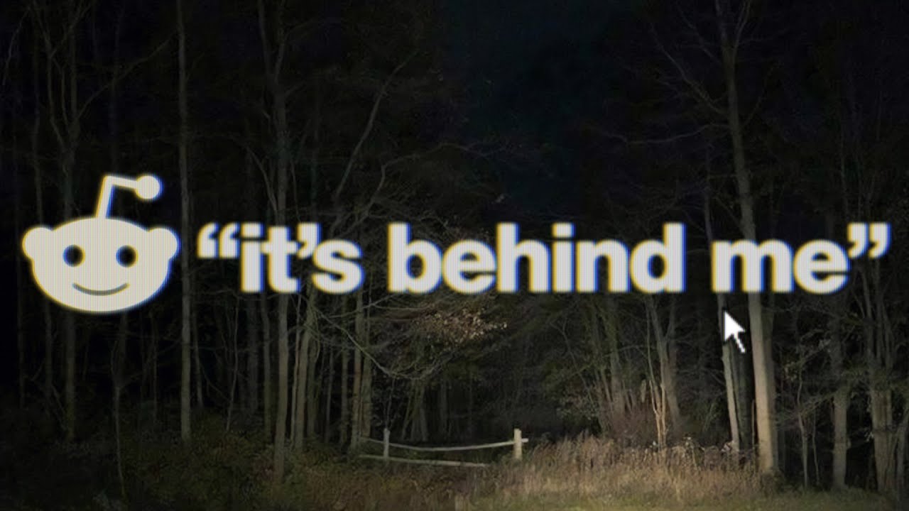 Unsettling Reddit Threads cover art