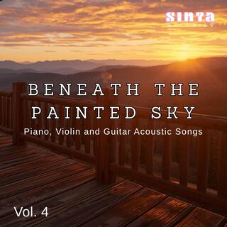 BENEATH THE PAINTED SKY | Piano, Violin and Guitar Acoustic Songs, Vol. 4