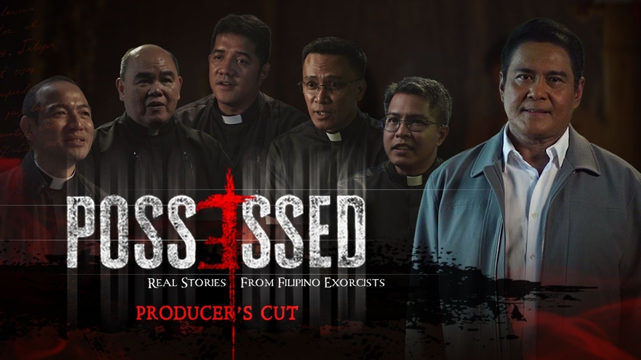 Possessed: Real Stories from Filipino Exorcists