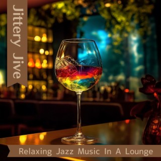 Relaxing Jazz Music in a Lounge