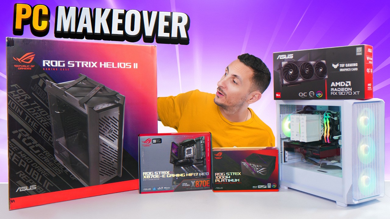 It's Time for a PC Makeover! cover art