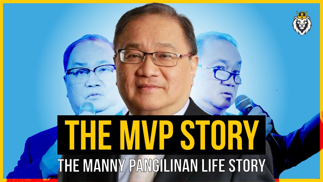 Manny V. Pangilinan: The REAL "MVP" In Business cover art