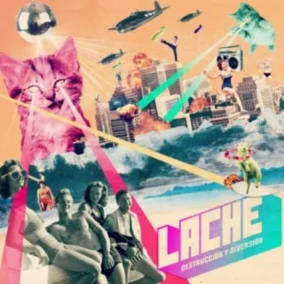 Cantantes cover art