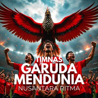 Timnas Garuda Mendunia (Album Timnas Indonesia)