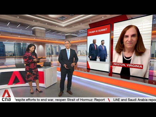 US-China ‘reset’? Analyst on Taiwan, Iran and what the Trump-Xi summit really changed cover art