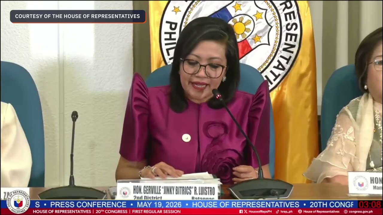 What are the House prosecutors' assignments in the Sara Duterte impeachment trial? cover art