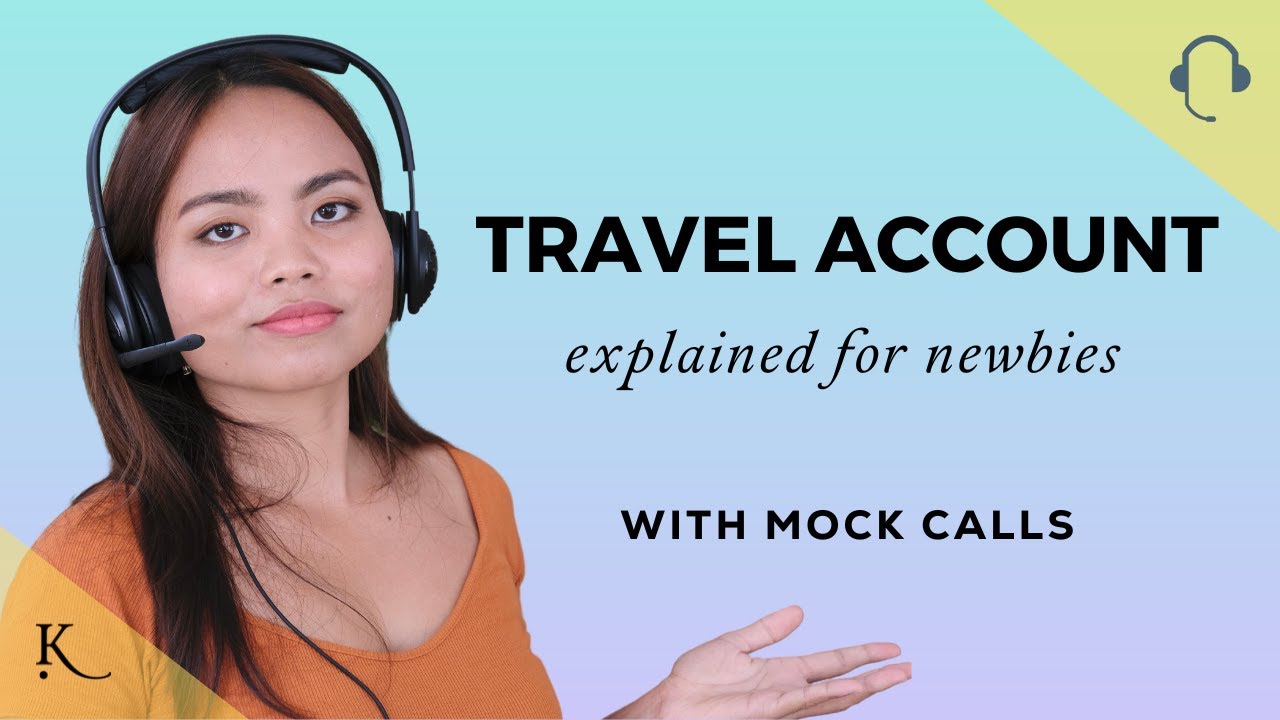 Travel Account Call Center Explained | Tasks, Processes, Mock Calls cover art