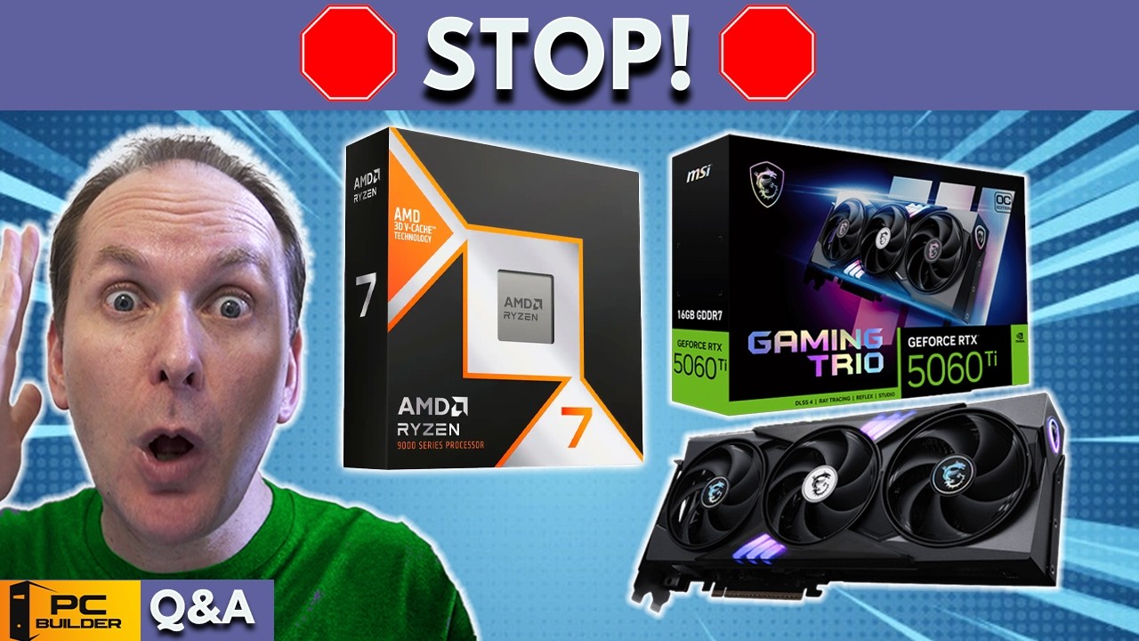 Watch This BEFORE Building A Gaming PC in 2026! cover art