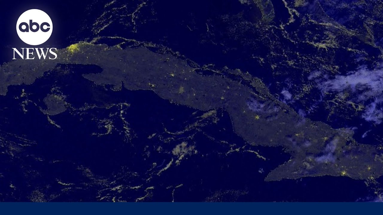 How US sanctions and Venezuela's political crisis effected a collapse in Cuba cover art