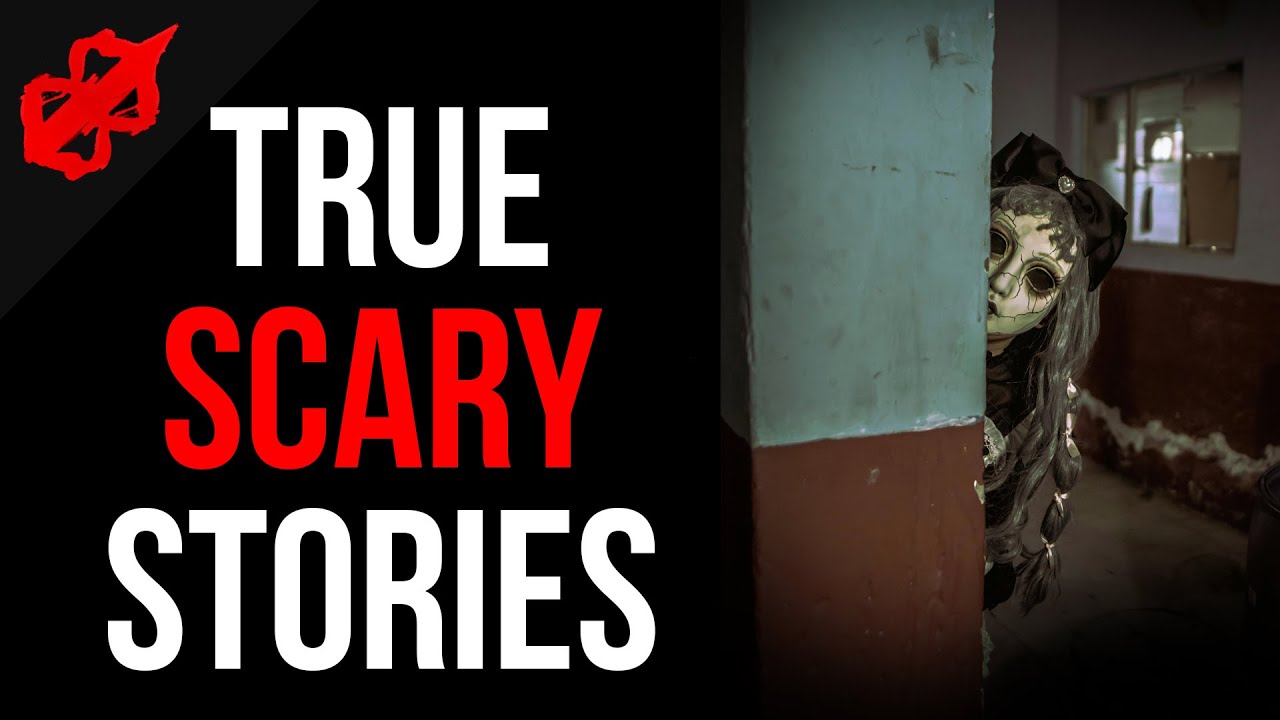 Scary Stories | Our Youth Camp Saw Something Strange cover art