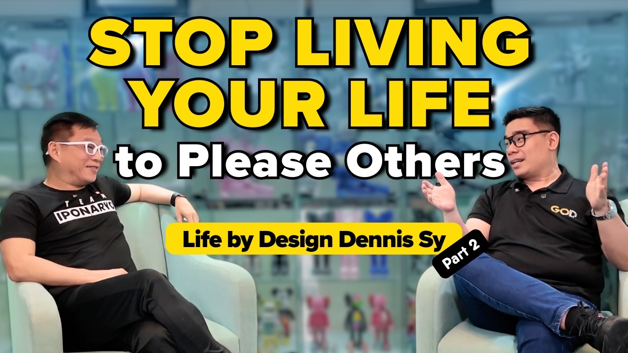 Live for Purpose, Not for Approval | Dennis Sy Part 2 cover art