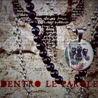 Dentro le parole cover art