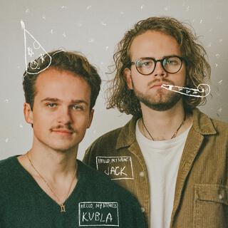 Late to the Party ft. Jack Page cover art