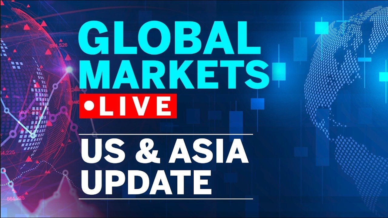 US stocks end mixed as tech stocks slide, Treasury yields climb cover art