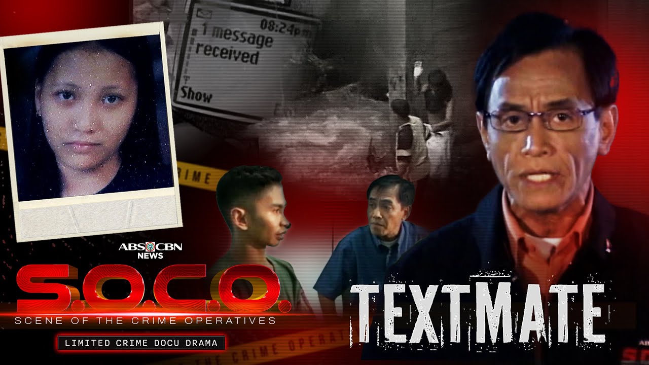 SOCO | Textmate | Full Episode cover art