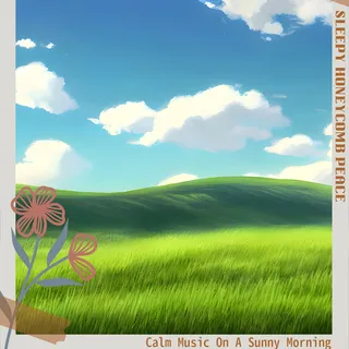 Calm Music On A Sunny Morning cover art