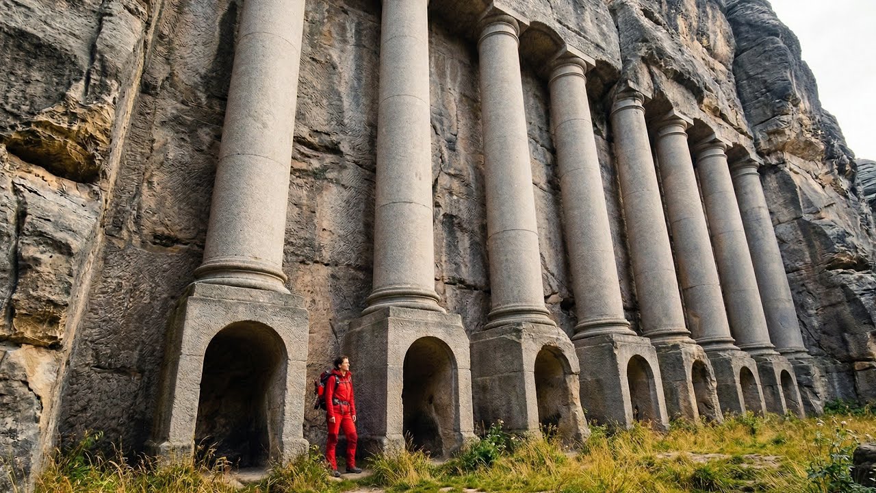3 Mysterious Structures No One Should Have Built... But They Exist cover art