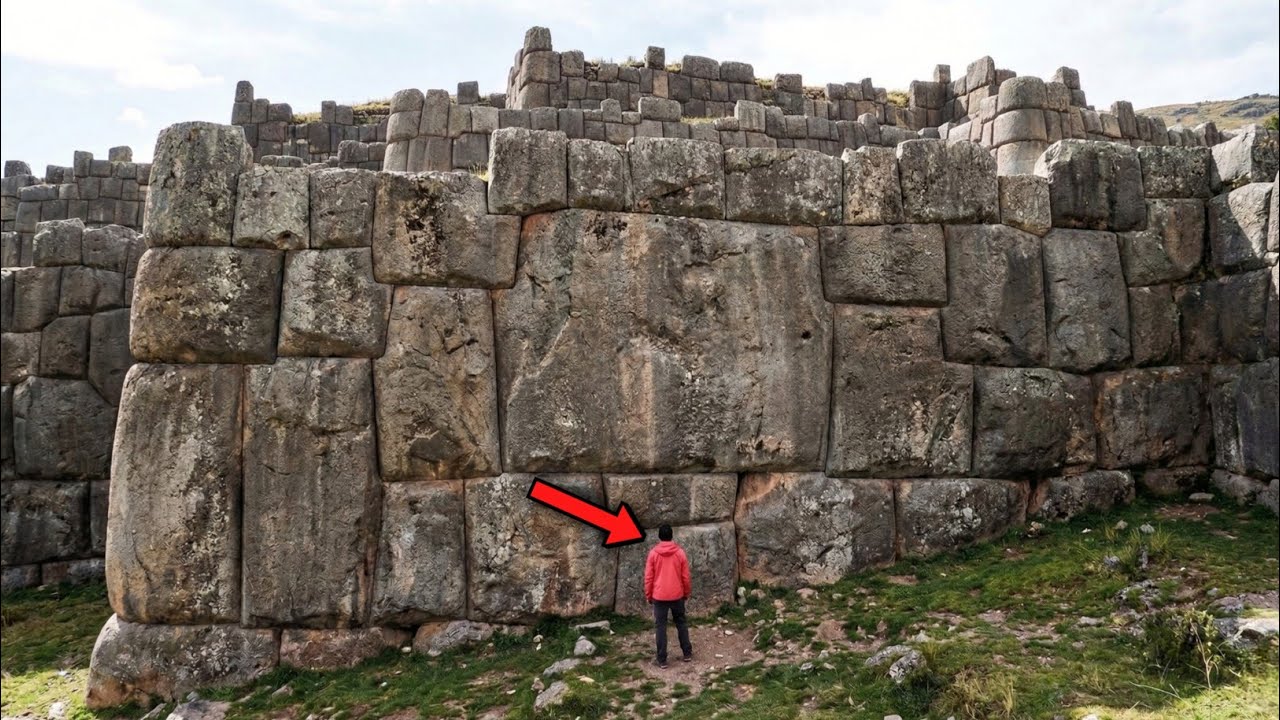 5 Ancient Mega Structures That Shouldn’t Exist cover art