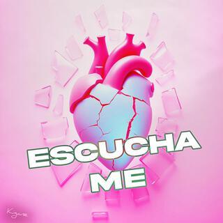 Escucha Me cover art