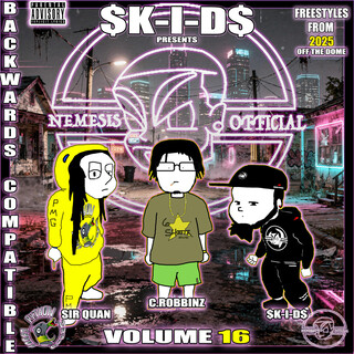 BACKWARDS COMPATIBLE:VOLUME 16