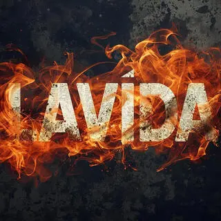 LAVIDA cover art