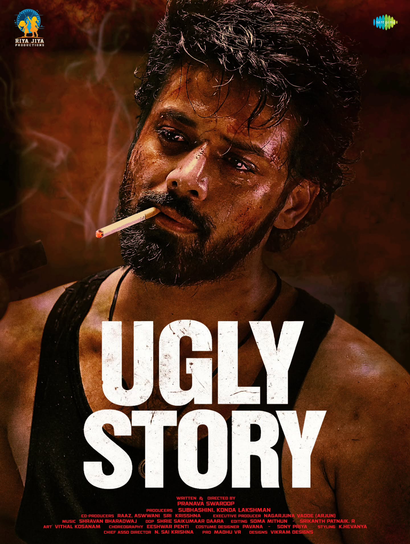 Ugly Story [Hindi]