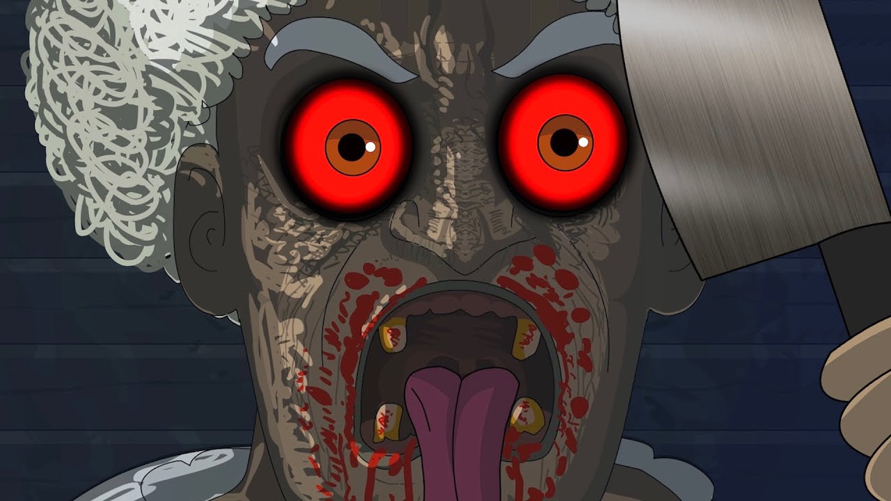 3 TRUE SLEEPOVER HORROR STORIES ANIMATED cover art