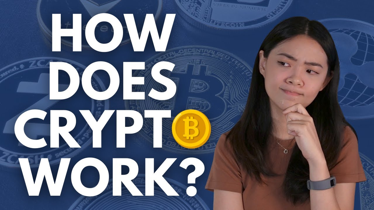 CRYPTO 101 FOR BEGINNERS | HOW CRYPTOCURRENCY WORKS | Crypto, Bitcoin, & Blockchain | Crypto 2023