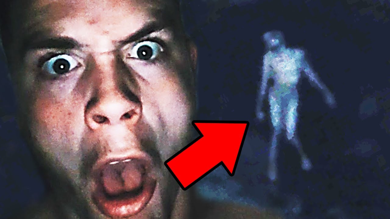 Top 5 SCARY Ghost Videos For NIGHTMARES cover art
