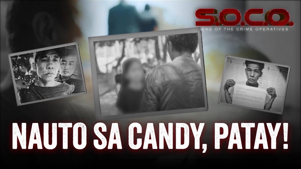 SOCO Ep. 14: Paslit binitag sa maisan hanggang mawalan ng buhay sa Bayambang, Pangasinan cover art
