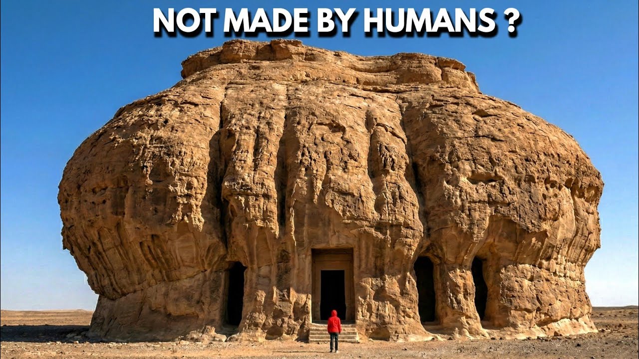 3 Most Mysterious Structures That Shouldn't Exist cover art