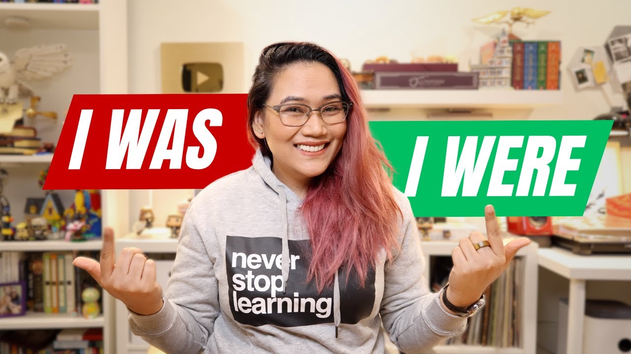 I WAS or I WERE - Subjunctive Mood | CSE UPCAT LET LAE Review cover art