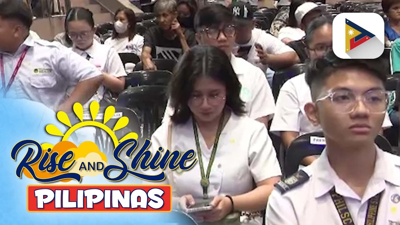 Presidential scholars, aminadong hirap dahil sa dami ng bayarin sa eskwela cover art
