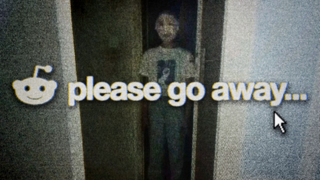 True Scary Reddit Threads cover art