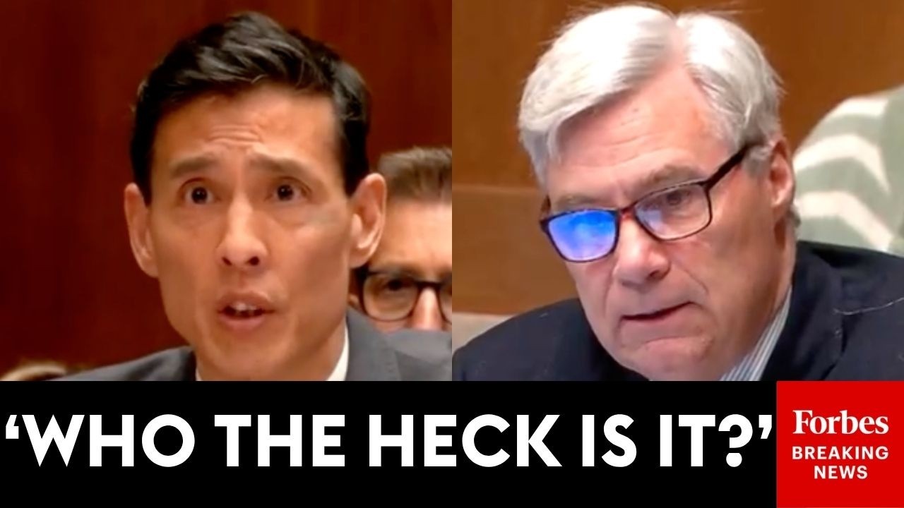 'Who Do They Report To?': Sheldon Whitehouse Grills NRC Chair On Agency's Decision-Making Process cover art