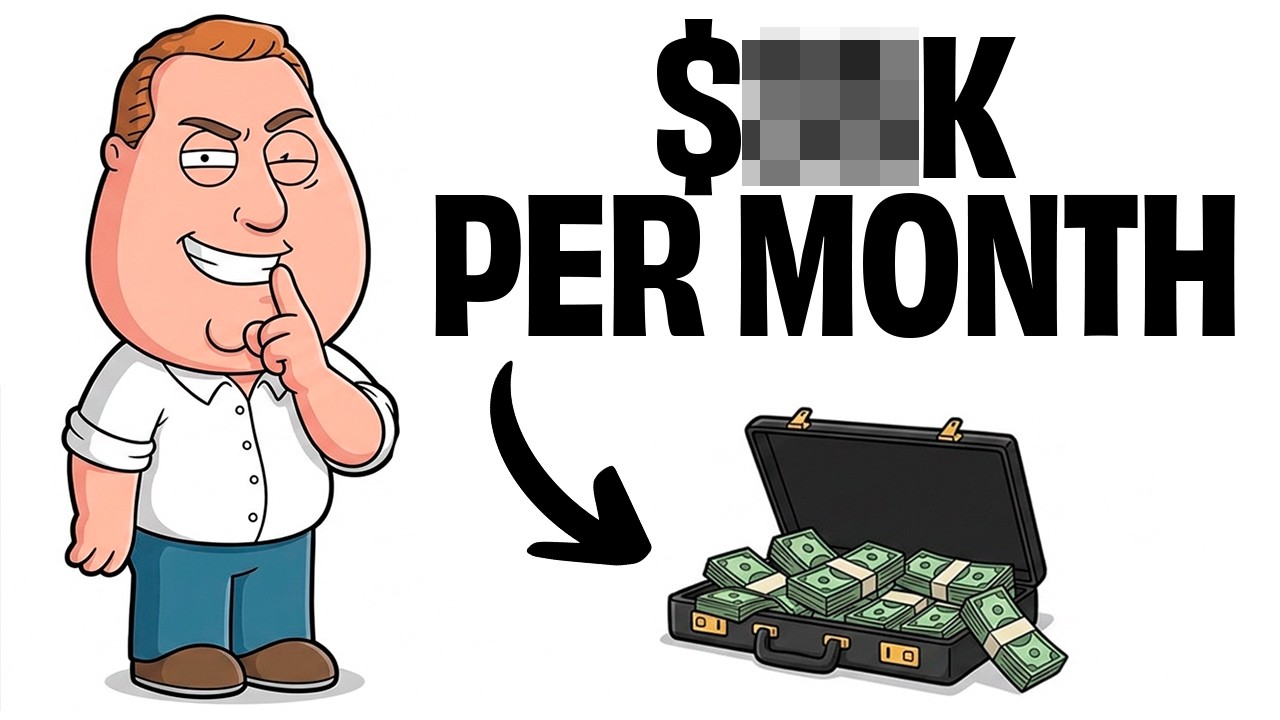 I'm Nick, Here's How I Make Money cover art