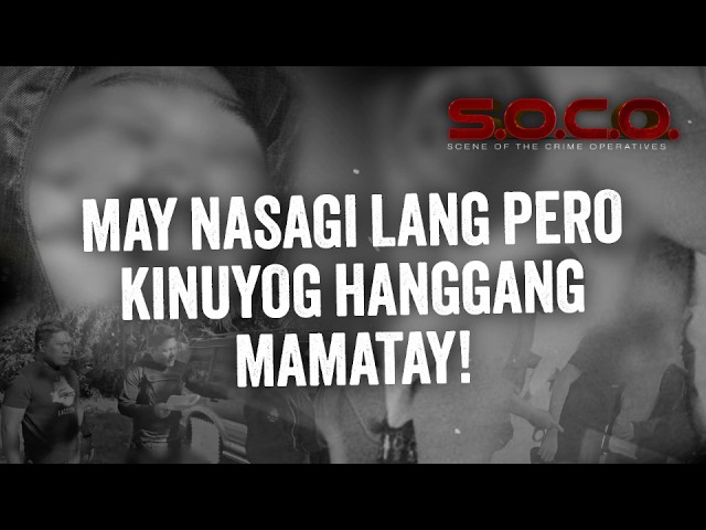 SOCO Ep. 12: Isa Laban Sa Sampu: Estudyante Kinuyog Hanggang Mamatay! | ABS-CBN News cover art