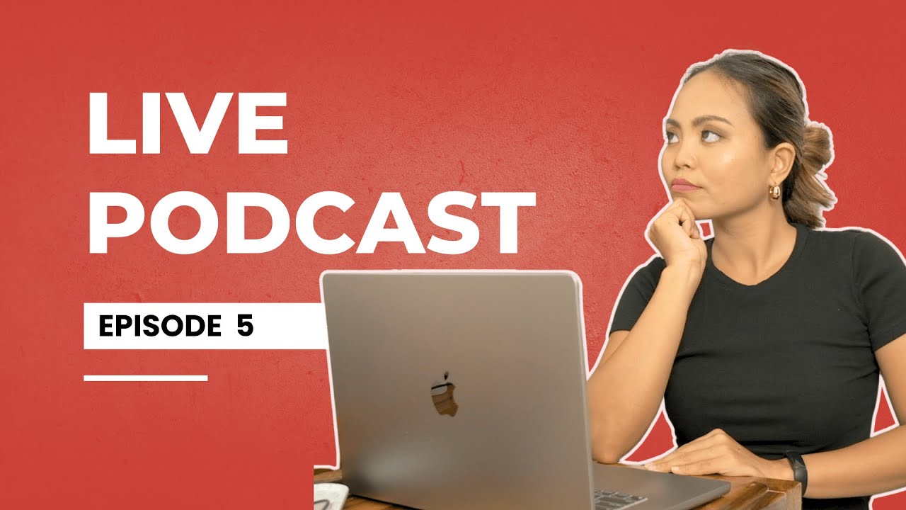 Live coaching session to improve your English | Episode 5