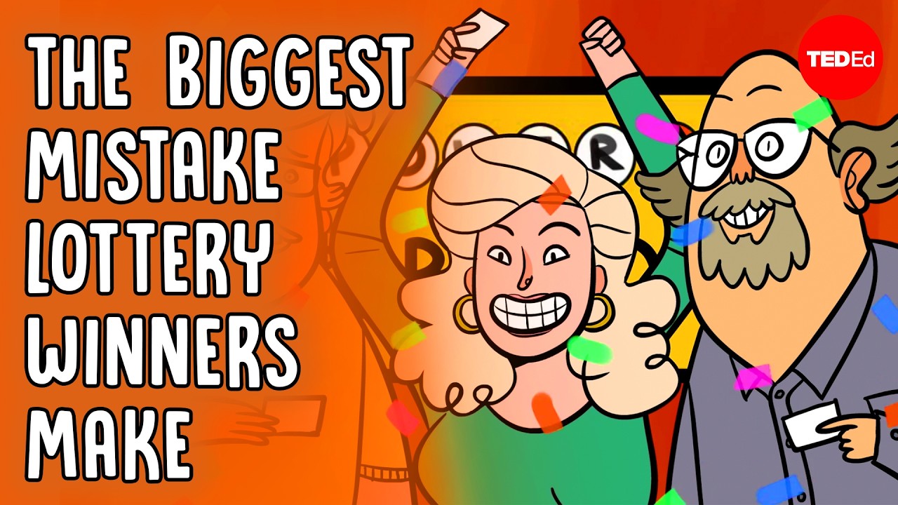 The biggest mistake lottery winners make cover art