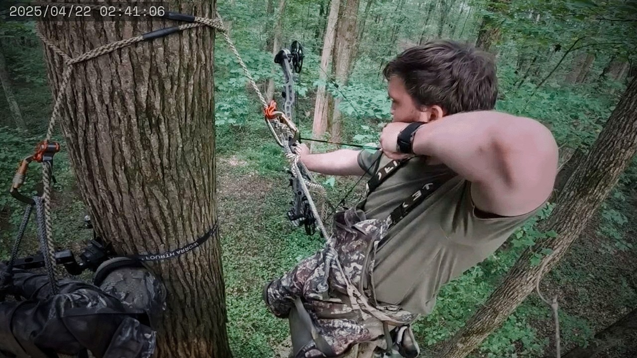 SCARIEST Hunting Encounters Caught While Hiking cover art