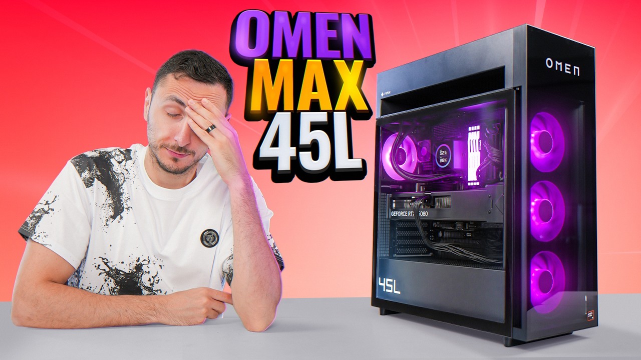 Are OMEN Max Gaming PC's Still Good? cover art