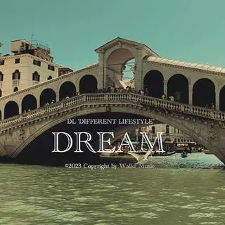 DREAM cover art