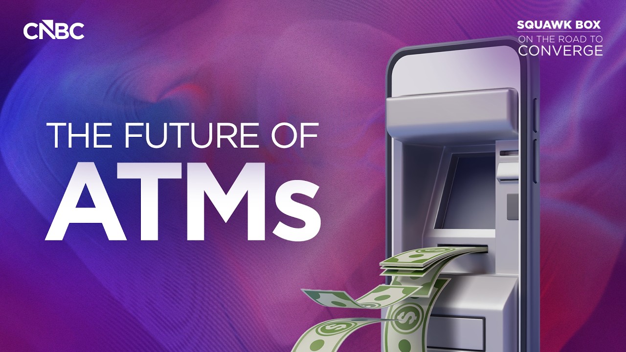 The End of Cash? What ATMs Tell Us About the Future of Money cover art