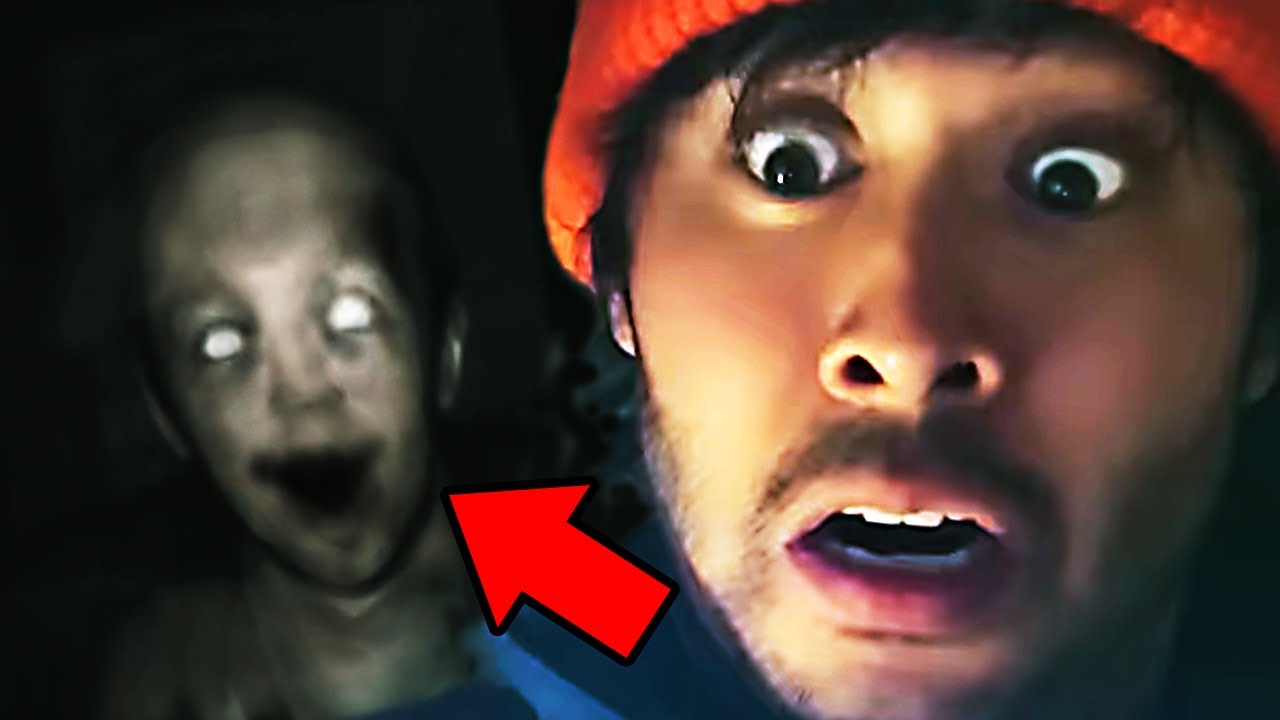 Top 5 SCARY Ghost Videos To Give You BROWN PANTS cover art