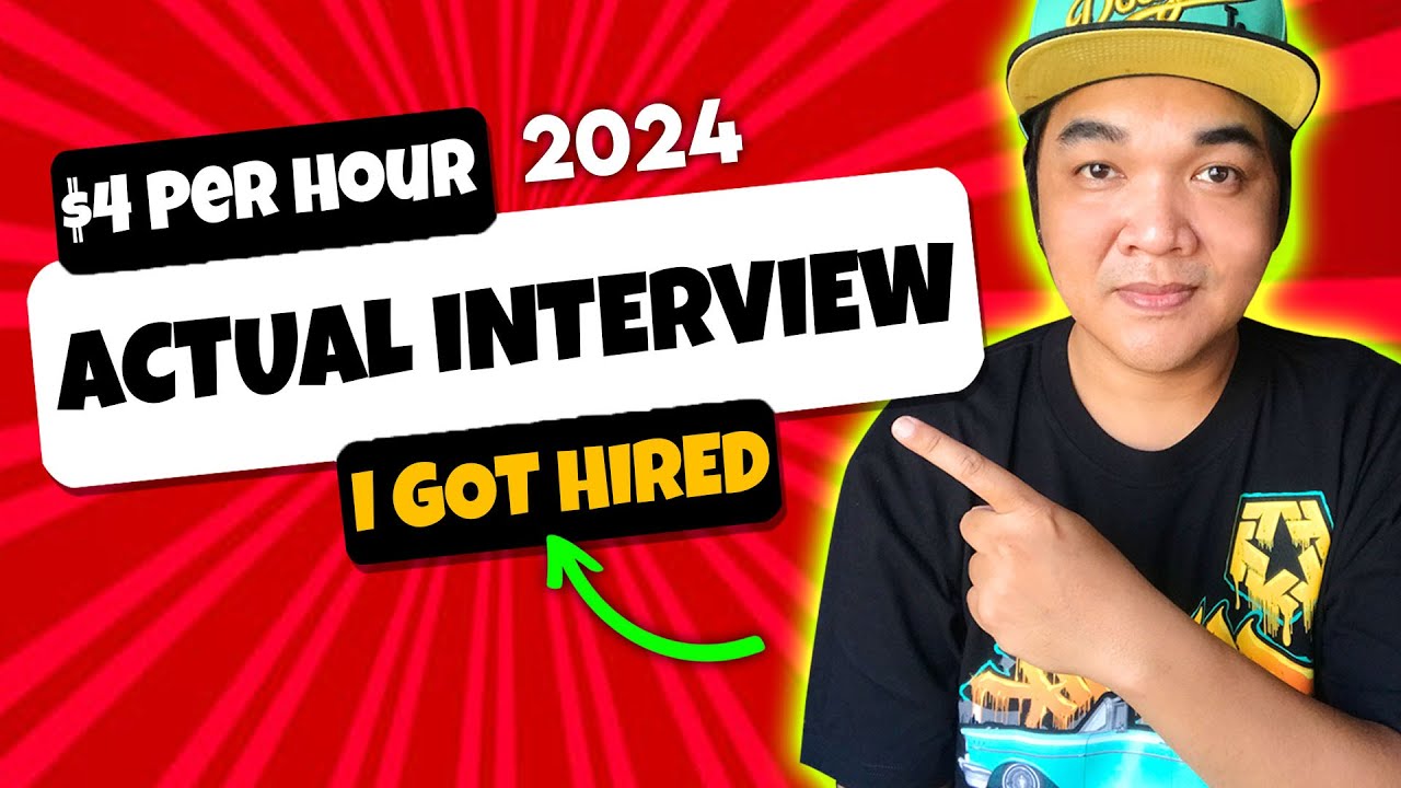 Online Jobs At Home For Beginners Tips Para Pumasa Sa Interview cover art