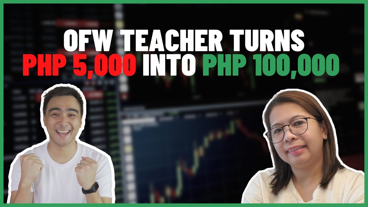 From Zero to Hero: An OFW's Journey to Php 95,000 Profits | TMT Testimonial cover art