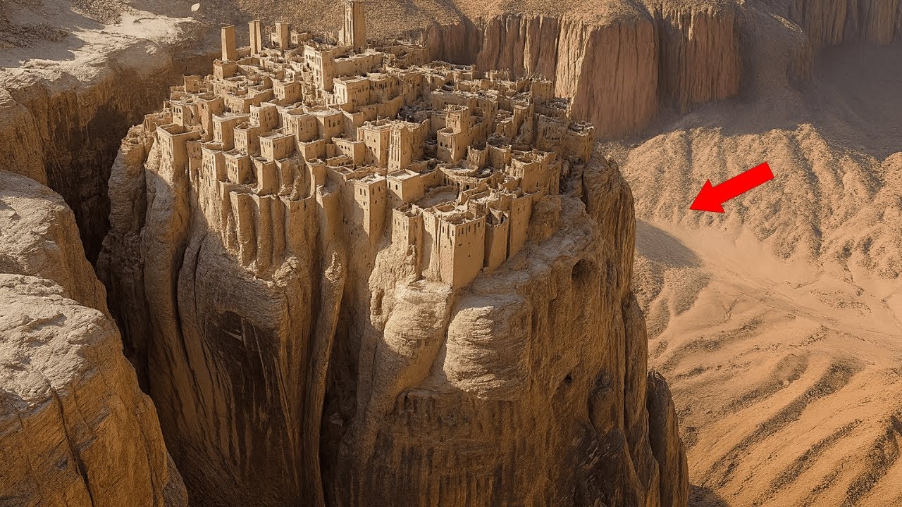 Mysterious Ancient Ruins That Defy All Explanation - Unsolved Mysteries